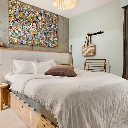Dinbnb Lux I At The Exclusive City Fjord Island I Free Parking Apartment *