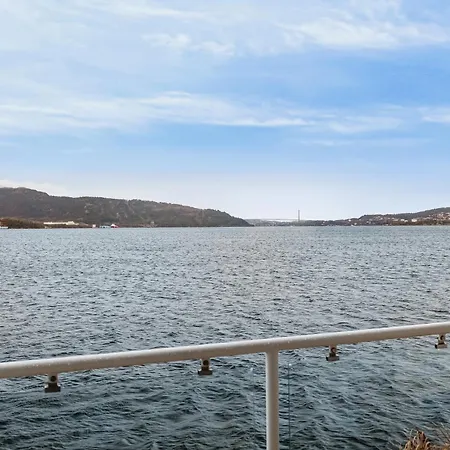 Dinbnb Lux I At The Exclusive City Fjord Island I Free Parking Apartment Bergen