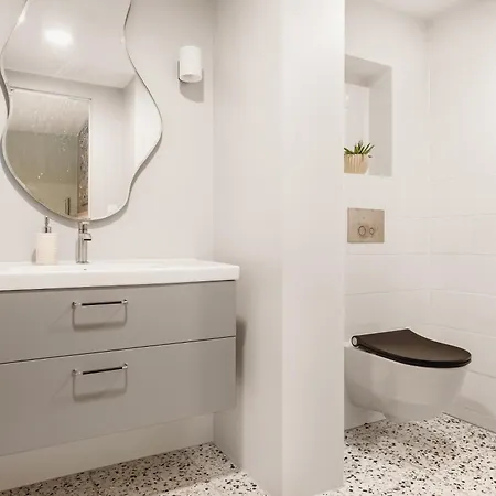 Dinbnb Lux I At The Exclusive City Fjord Island I Free Parking Bergen