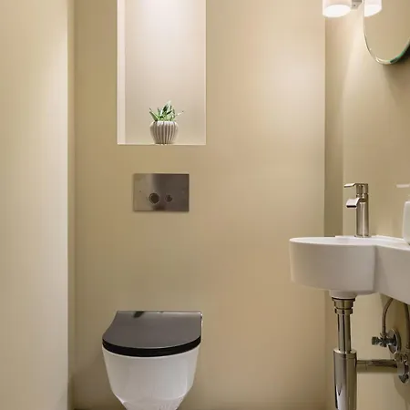 Dinbnb Lux I At The Exclusive City Fjord Island I Free Parking *